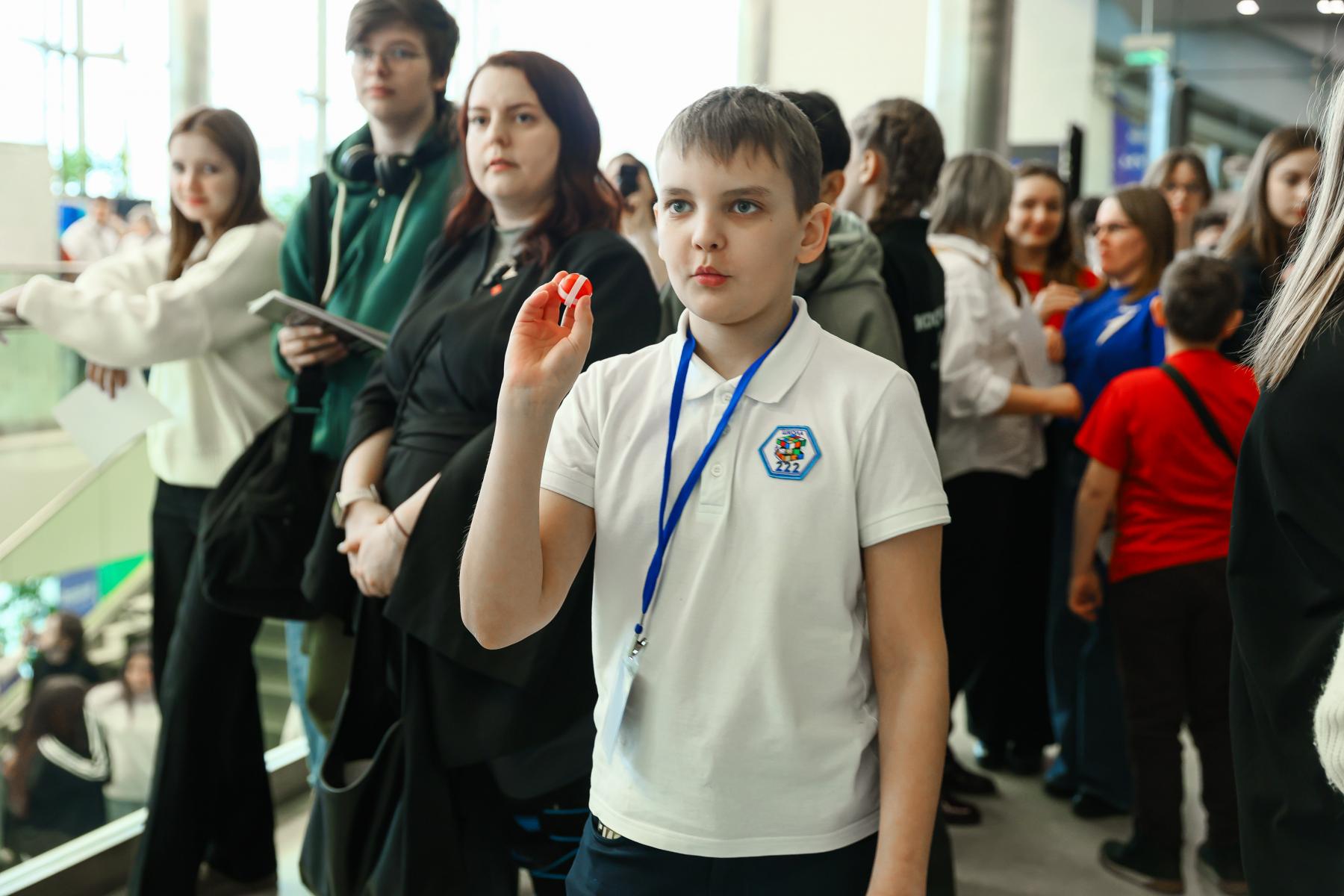 Фото Соловьёв, Савочкин, Никишева: звездные гости собрали на форуме в Новосибирске свыше тысячи человек – 100 ярких кадров 36